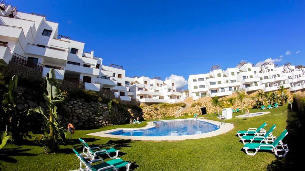 Apartment Mar De Nerja Beach 外观 照片