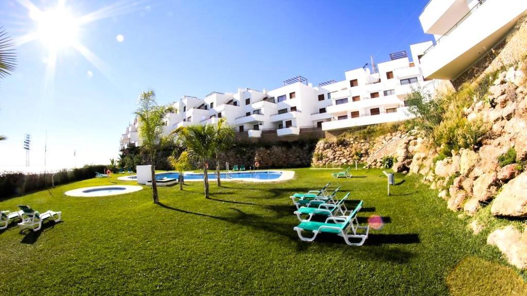 Apartment Mar De Nerja Beach 外观 照片