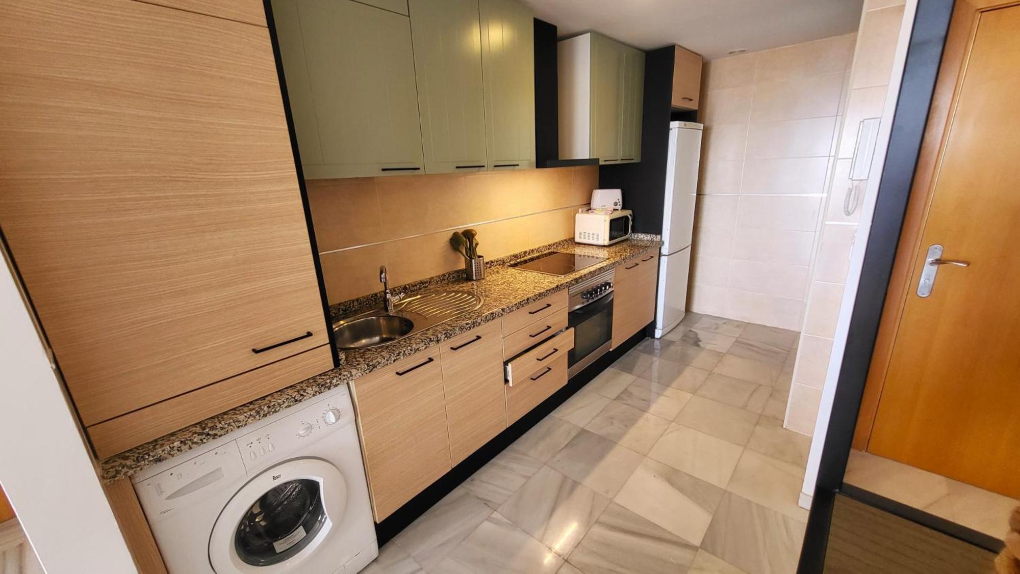 Apartment Mar De Nerja Beach 外观 照片