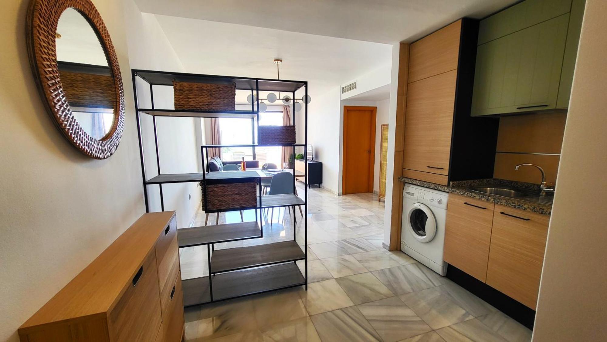 Apartment Mar De Nerja Beach 外观 照片