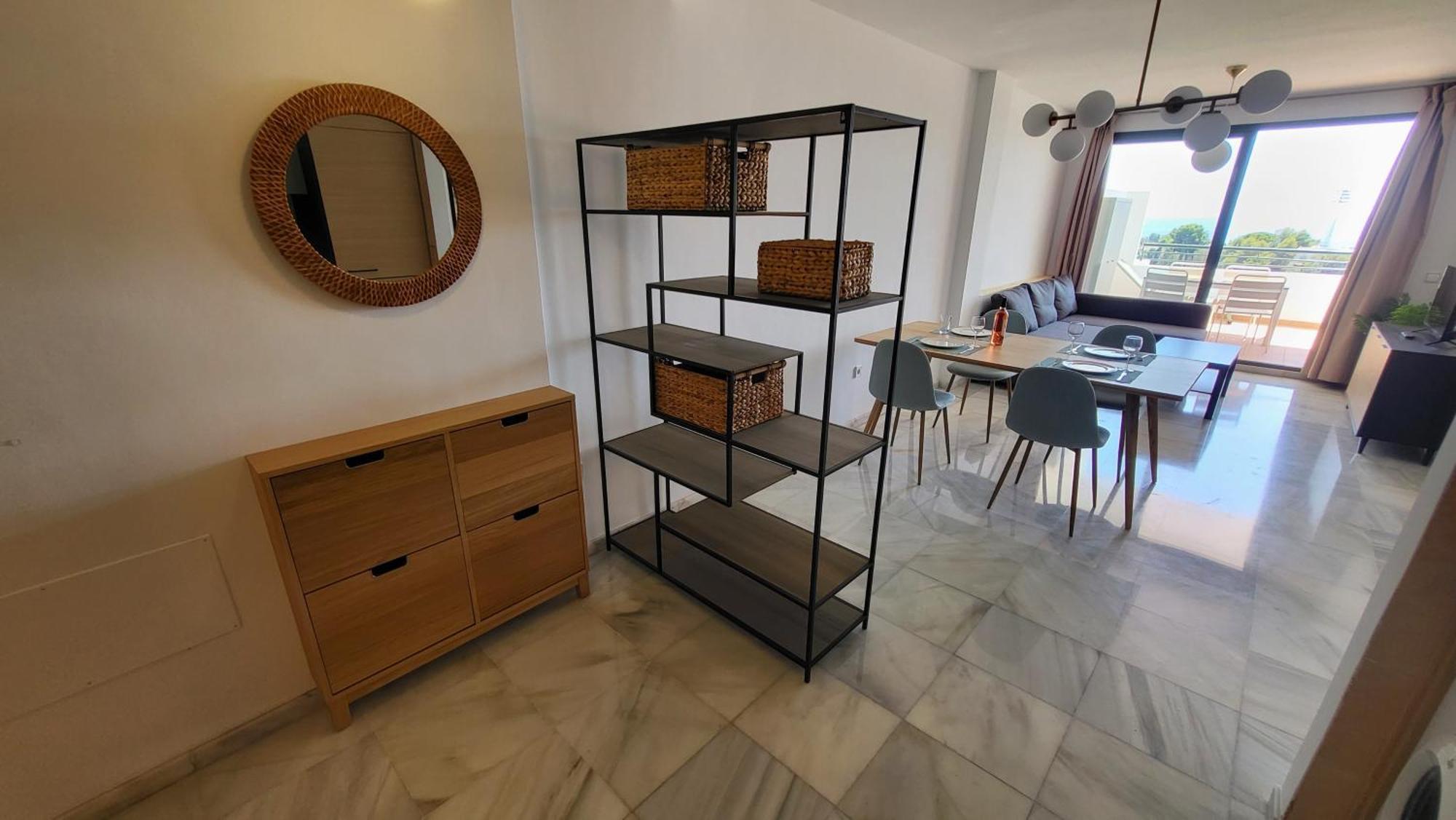Apartment Mar De Nerja Beach 外观 照片