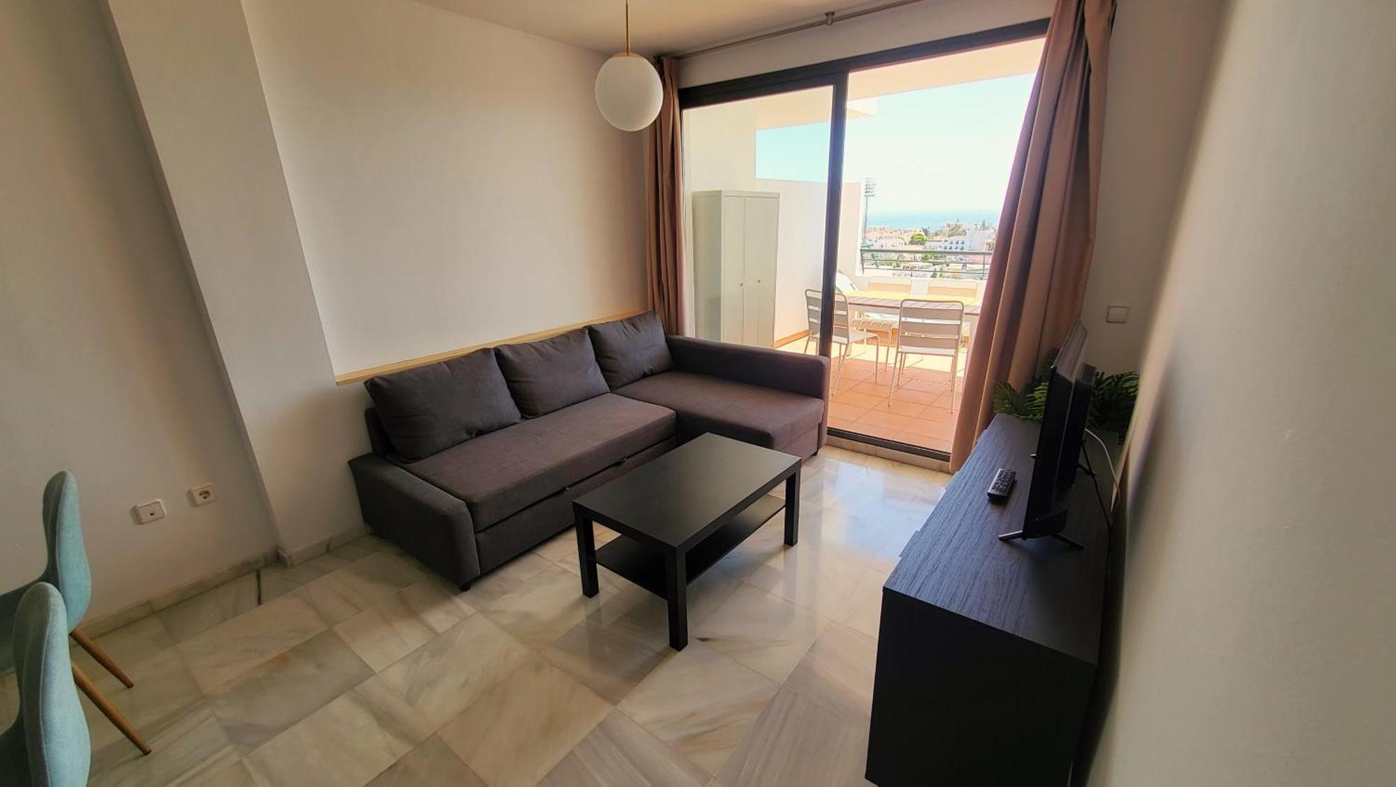 Apartment Mar De Nerja Beach 外观 照片