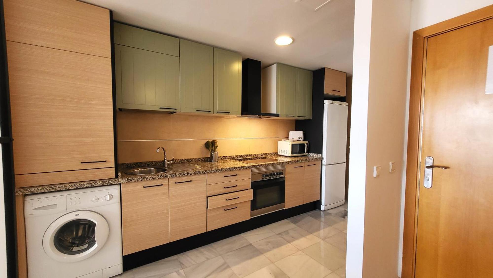 Apartment Mar De Nerja Beach 外观 照片