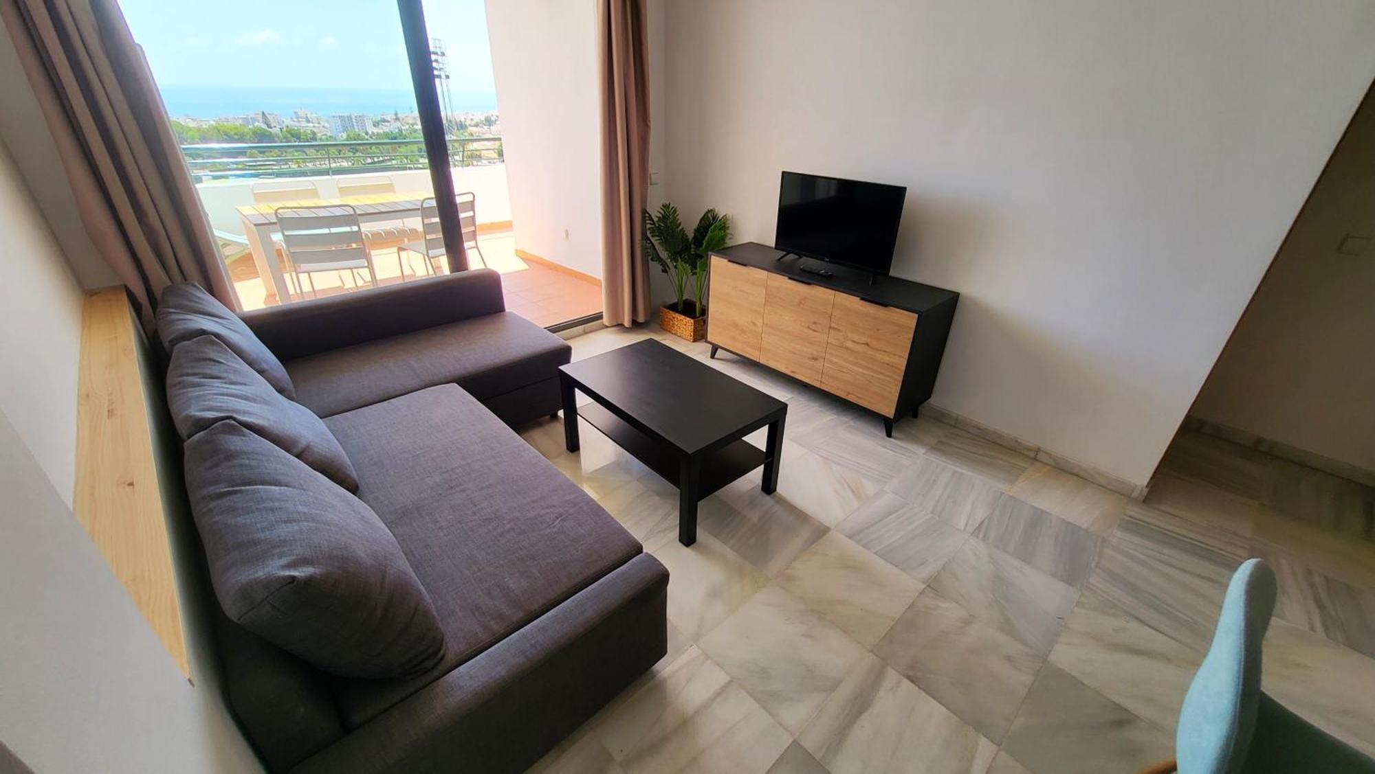 Apartment Mar De Nerja Beach 外观 照片