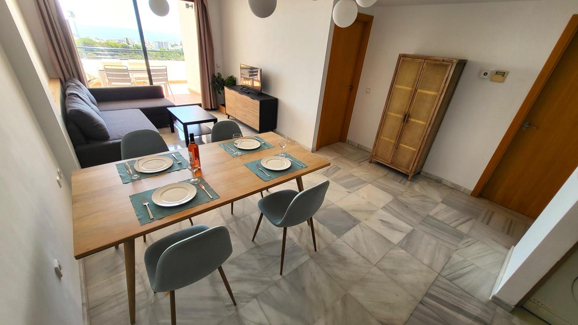 Apartment Mar De Nerja Beach 外观 照片