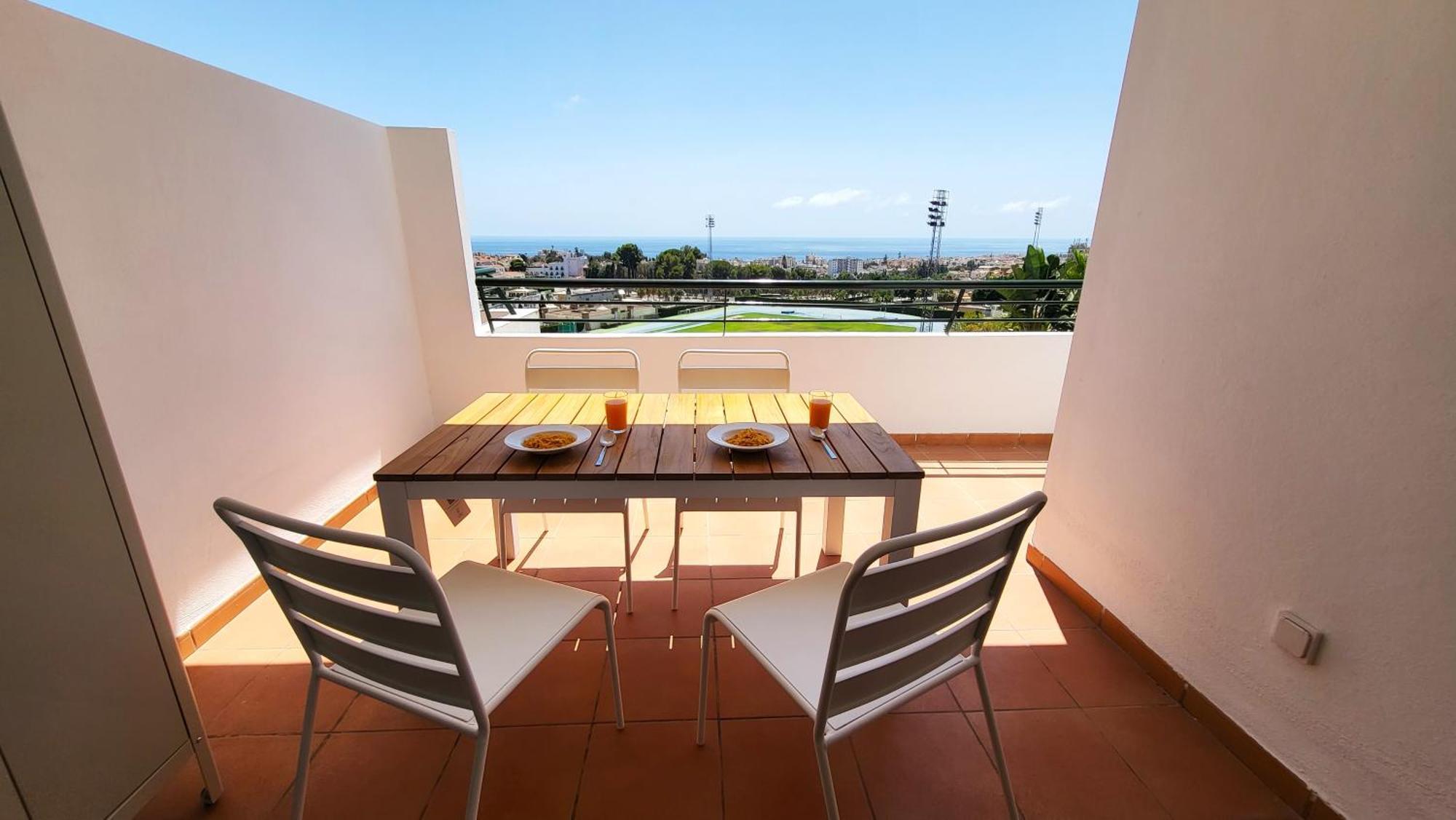 Apartment Mar De Nerja Beach 外观 照片
