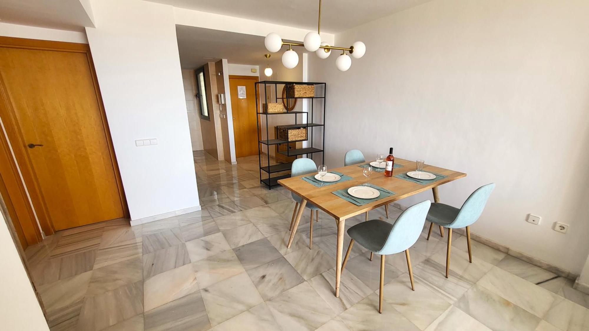 Apartment Mar De Nerja Beach 外观 照片