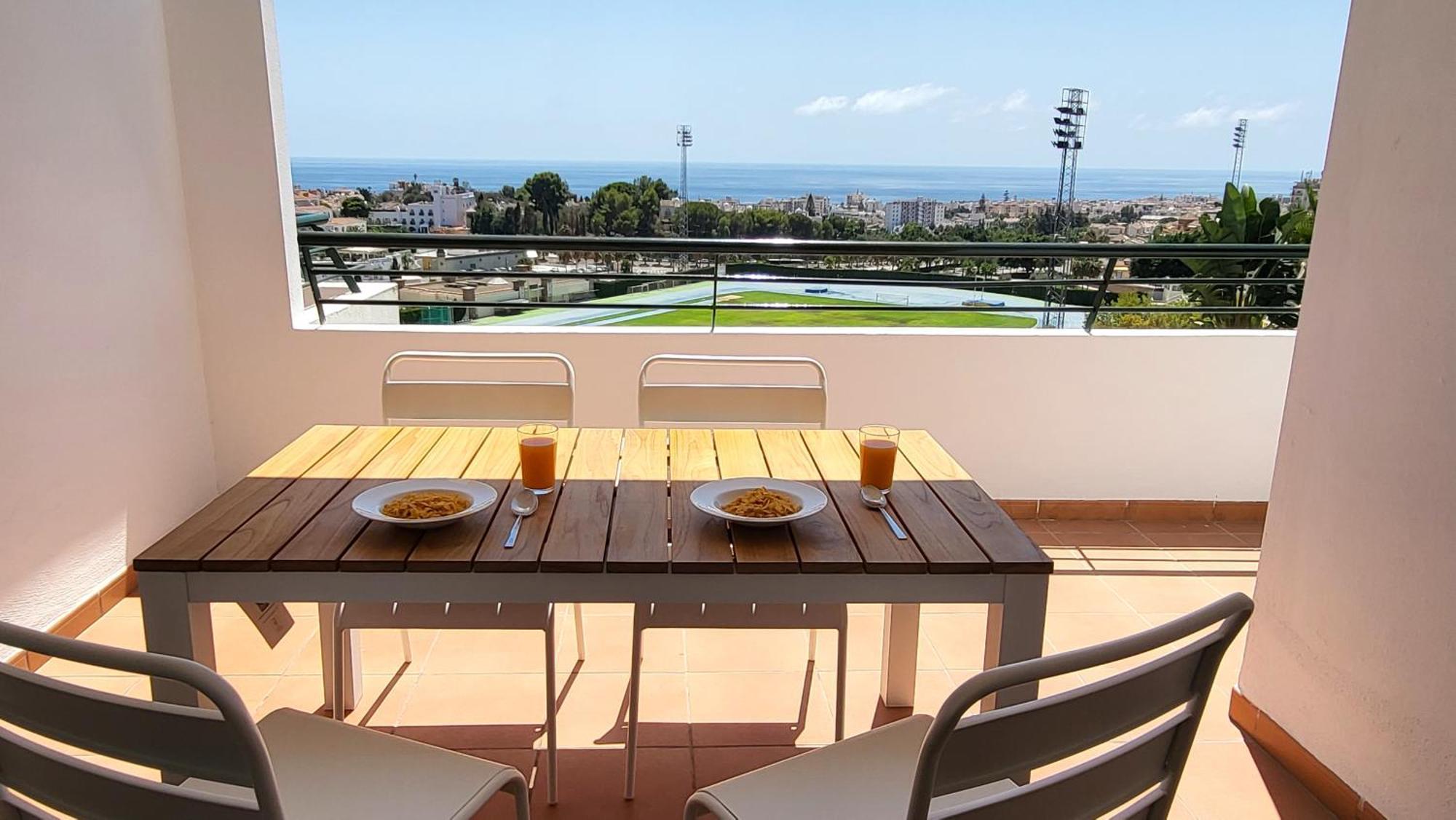 Apartment Mar De Nerja Beach 外观 照片