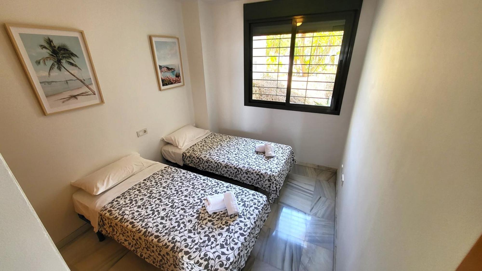 Apartment Mar De Nerja Beach 外观 照片